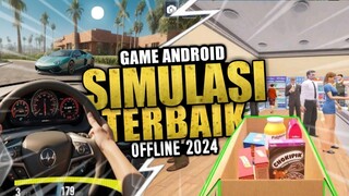 2 Game Android SIMULASI Offline TERBAIK 2024