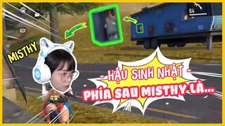 [FREE FIRE] Misthy cay cú hậu sinh nhật - Phía sau một cô gái... là những họng súng!!!