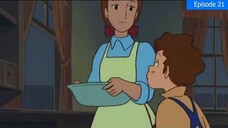 Tom Sawyer Episode 21 Tagalog Dubbed