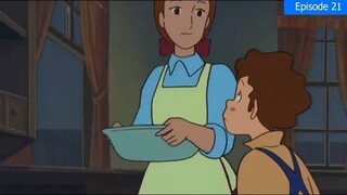 Tom Sawyer Episode 21 Tagalog Dubbed