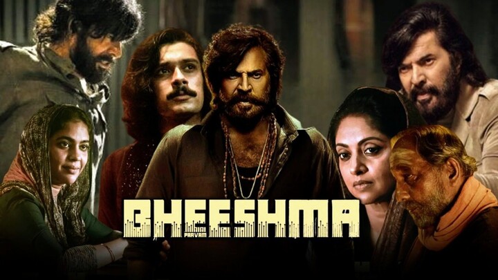 Bheeshma Parvam hindi Dubbed Movie