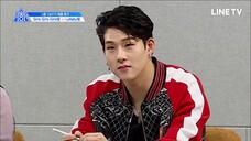 [ซับไทย]PRODUCE X 101 l EP.4 [5-10]