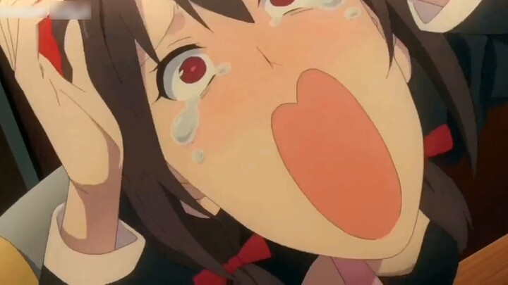 Kazuma wants to have a baby with Youyou