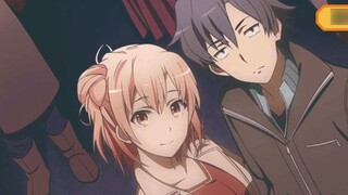 ภาคต่อของ "Oregairu" จะเป็นปฏิบัติการอันเลวร้ายหรือไม่? ทวนซี่สารภาพกับครูแต่เขาไม่ได้ปฏิเสธชัดเจน? 