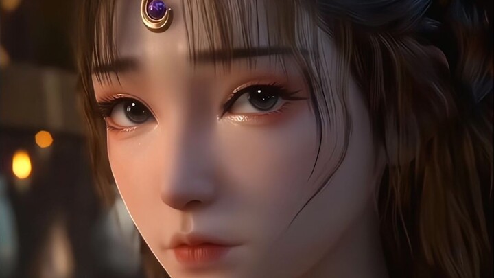 【นิยายจอมยุทธ์ผู้ไร้เทียมทาน】ภาพแนวตั้งคุณภาพระดับสะสมจาก Wen Siyue บอกเลยว่าในเรื่องนี้นางงามเยอะจร