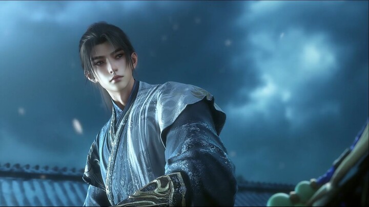 Tomb of Fallen Gods Season 3 Episode 15 Sub Indo