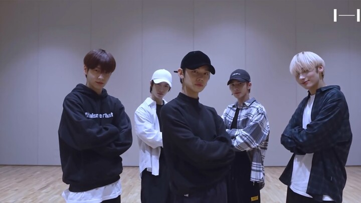 Ruang latihan TXT Candy menyenangkan untuk ditonton
