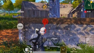 PUBG Mobile - Thử Ra Đảo Map Sanhok Khám Phá _v _ Combo Groza + AWM