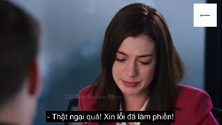 Tóm Tắt bố già học việc 1