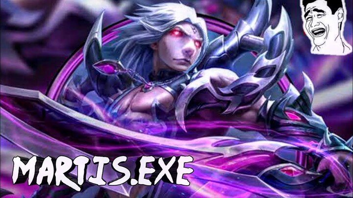 MARTIS.EXE - Garox Xun Kembali Berulah!