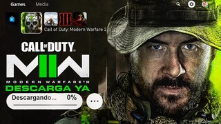 DESCARGAR YA CALL OF DUTY: MODERN WARFARE 2