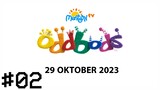 Oddbods #02 - Live Streaming Mentari TV Hari Ini - 29-10-2023 ( Vidio ) | WTOCD