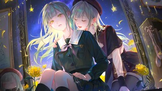 【Ave Mujica/若叶睦/Mortis】疯狂即美丽
