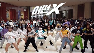 【Jessi】What Type of X 看封面就知道跳的很厉害的随机现场