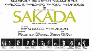 Sakada 1976 (Tagalog Action/Drama Film) Philippines