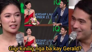 Gerald Anderson, Excited sa leading lady nasi Gigi De Lana! Gerald!