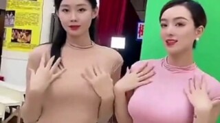 另一个版本的，椰树椰奶迷人广告