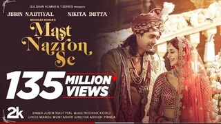 Video: Mast Nazron Se Rochak Kft Jubin Nautiyal, Nikita Dutta | Manoj M Ashish P Bhushan