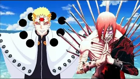 Who is Stronger | Naruto VS Nagato (All Forms)