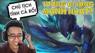 CHỦ TỊCH GIẢ VỜ QUĂNG GAME VÀ CÁI KẾT | ĐỪNG BAO GIỜ BỎ NHÀ RA RỒNG NGÀN TUỔI