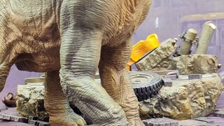 Linh hồn và di sản của Thế giới kỷ Jura, PAPO Brachiosaurus và Apatosaurus!