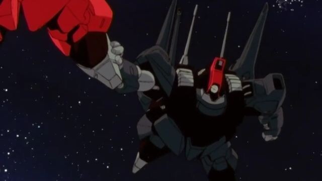 MS ZETA Gundam - Ep. 01 - The Black Gundam (720p DUAL Audio)