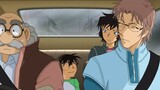 Haibara Don't want to talk with Sera | Detective Conan funny moments | AnimeJit