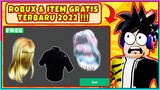 [✔️TERBARU💯] ITEM GRATIS TERBARU 2022 !!! ITEM CODE TERBARU !!! - Roblox Indonesia
