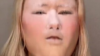 在抖抖机上化妆