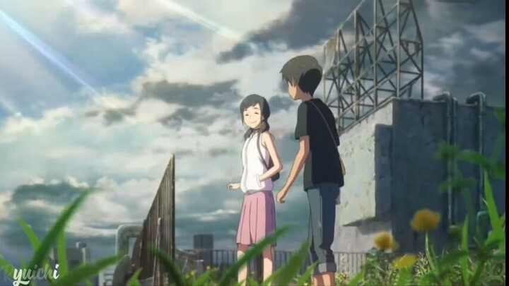 Aishiteru[Amv]Weathering with you