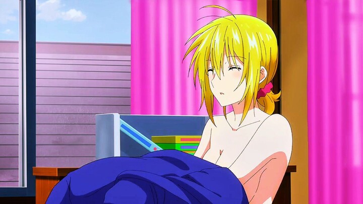 Anime Dewasa!! Yang Kencing Nya Masih Berdiri Jangan Nonton