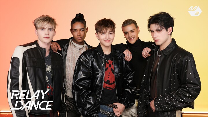 【SANTOS BRAVOS】เพลงคัมแบ็ก VELOCIDADE - เปิดตัววิดีโอเต้นแบบผลัด