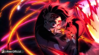 AMV - KIMETSU NO YAIBA - ROYALTY NCS