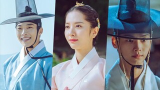 1. TITLE: Joseon Attorney [2023]/Korean Series Action Romance Comedy Tagalog Dubbed HD