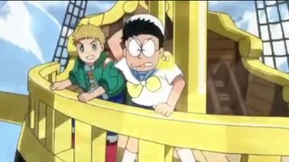 Thử nói lời tạm biệt với chàng thủy thủ Nôbita#anime