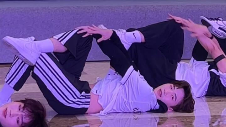 [Male Version] LE SSERAFIM "FEARLESS"｜Heo Yoon-jin