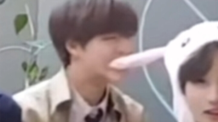 6D: They’re all calling him a total dog!