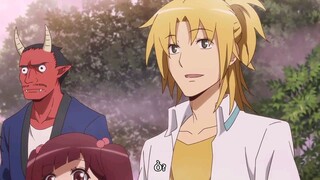 Bảo Mẫu Xác Ướp tập 12 end