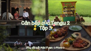 [Vietsub] Tengu no Daidokoro 2 tập 3