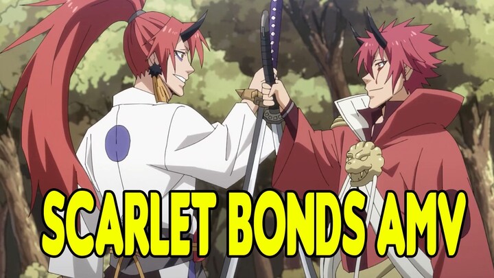 Scarlet Bonds AMV | Sparkle
