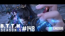 Battle Through The Heavens Season 5 Episode 148 English Subtitle