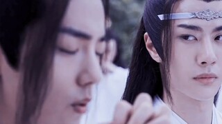 [Wang Xian/Chen Qing Ling] Prank AU: Wei Ying Chasing Love/Two Perspectives Sweet and Sweet