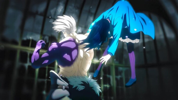 「AMV 」 - Pull Me In