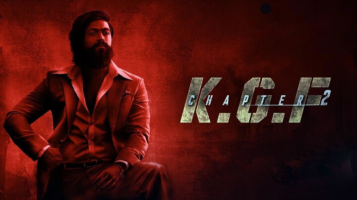 K.G.F Chapter 2 (2022) Tamil WebRip + Eng Sub - 720P