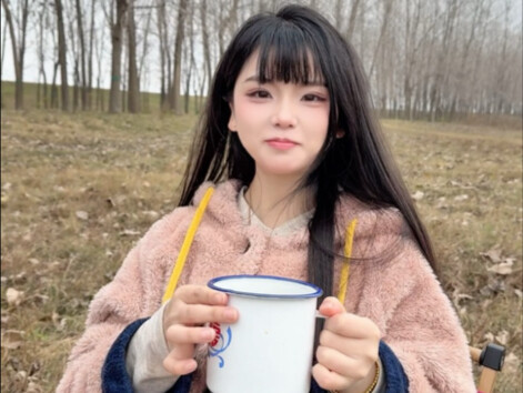 Just grab a quick bite when you're out in the wild.