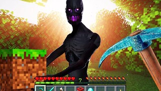 Minecraft ถ้า Mobs มีความสมจริง