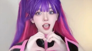 如果是2.5次元呢～