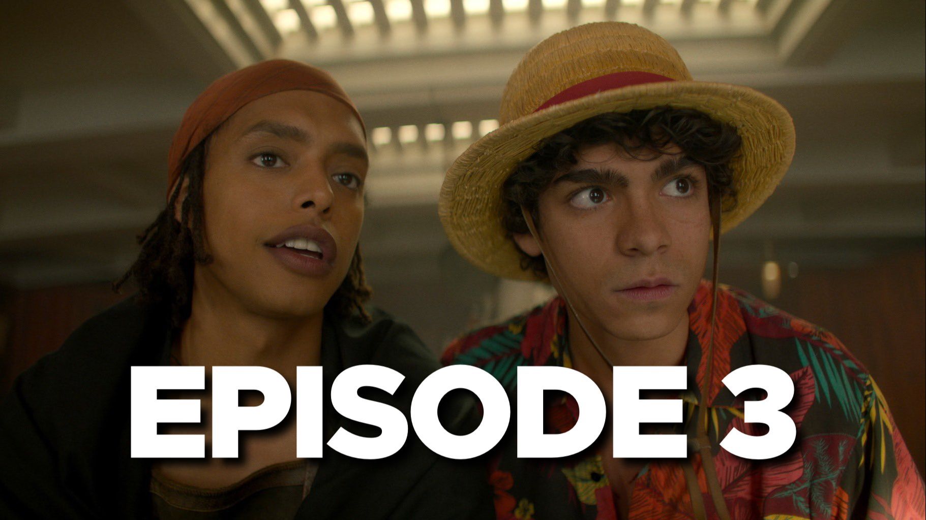 One Piece Live-Action Episode 3 Recap: The Boy who Cried Wolf