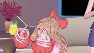 【Jia Dinner】Ranbi and Wanbi are so excited about each other that they can’t hold back anymore