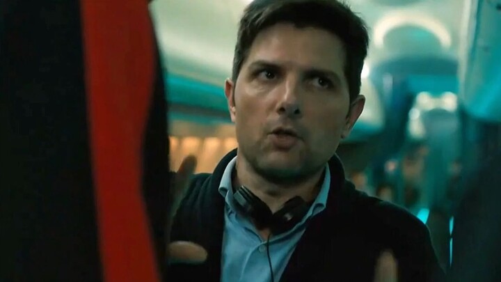 An MP3 file predicted a bizarre plane crash.